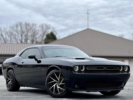 2018 Dodge Challenger R/T