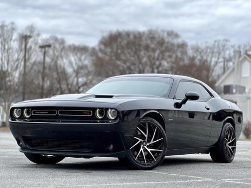 2018 Dodge Challenger R/T