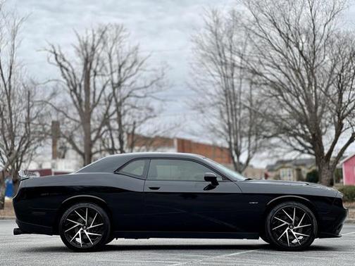 2018 Dodge Challenger R/T