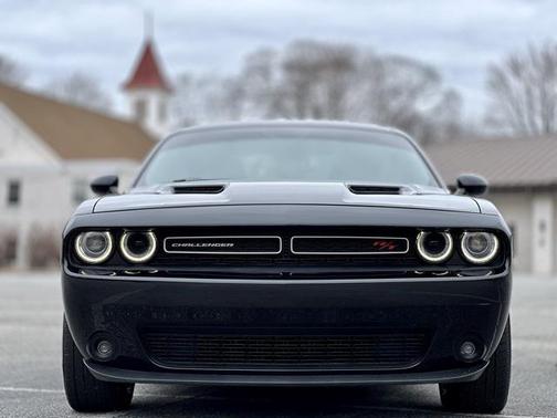2018 Dodge Challenger R/T