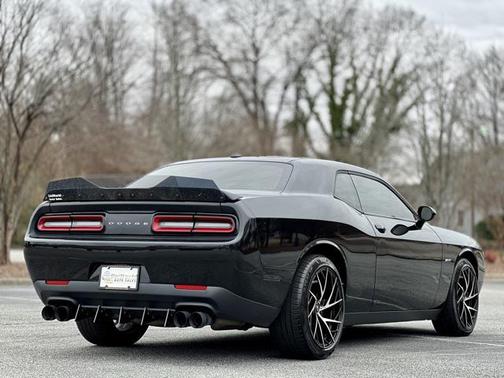 2018 Dodge Challenger R/T