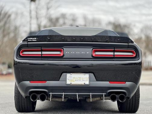 2018 Dodge Challenger R/T