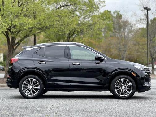 2021 Buick Encore GX Essence