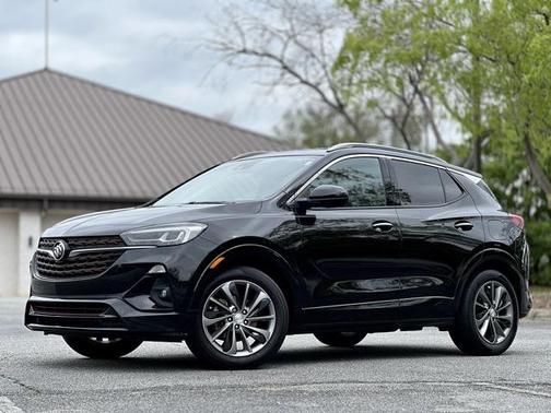 2021 Buick Encore GX Essence