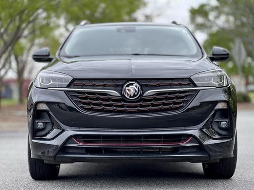 2021 Buick Encore GX Essence