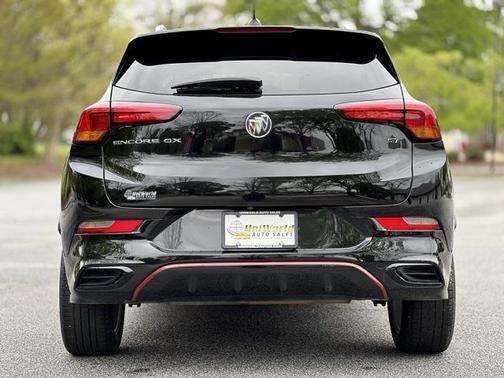 2021 Buick Encore GX Essence