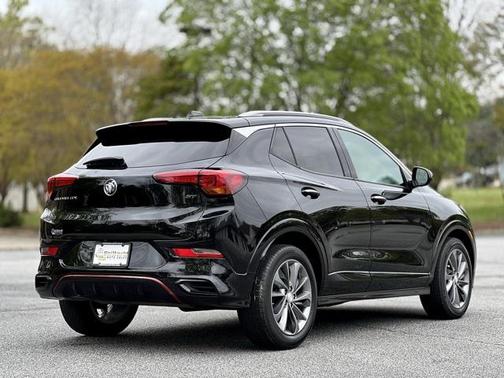 2021 Buick Encore GX Essence