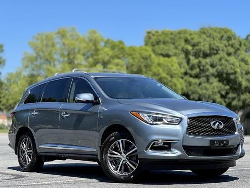 2018 INFINITI QX60 Base