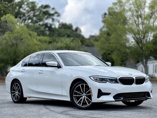 2021 BMW 330 xDrive