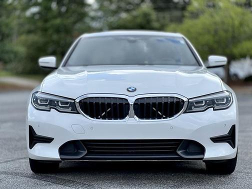 2021 BMW 330 xDrive