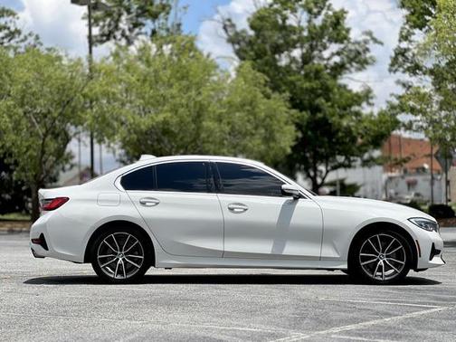 2021 BMW 330 xDrive