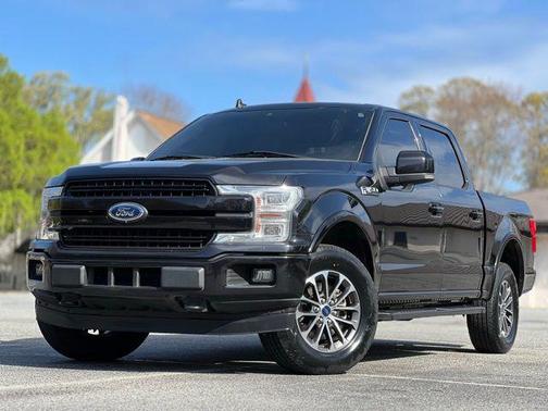 2019 Ford F-150 Lariat
