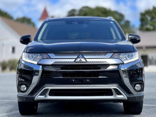 2020 Mitsubishi Outlander SEL