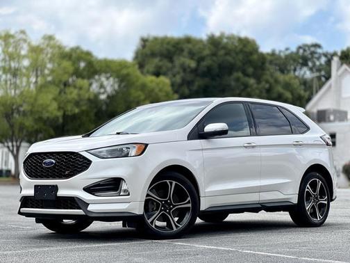2019 Ford Edge ST