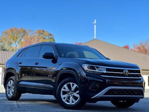 2020 Volkswagen Atlas Cross Sport 2.0T S