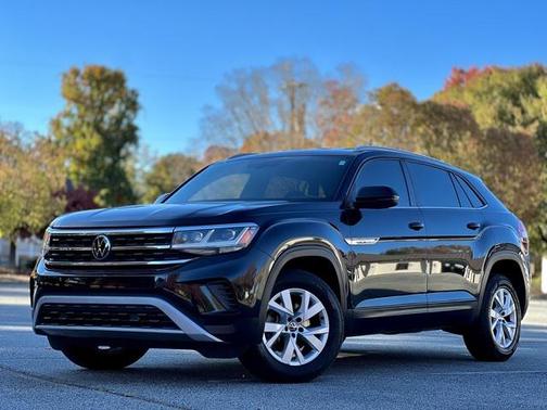 2020 Volkswagen Atlas Cross Sport 2.0T S