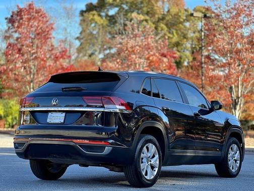 2020 Volkswagen Atlas Cross Sport 2.0T S