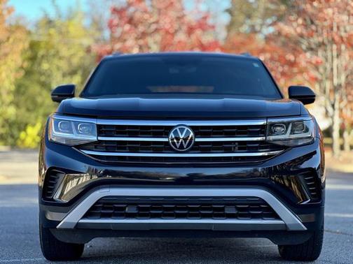 2020 Volkswagen Atlas Cross Sport 2.0T S