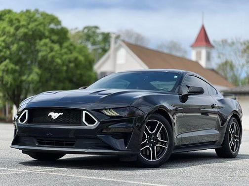 2019 Ford Mustang EcoBoost Premium