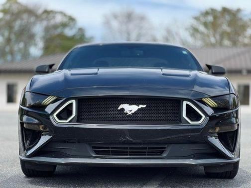 2019 Ford Mustang EcoBoost Premium