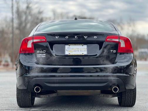 Black Stone 2013 Volvo S60 T5
