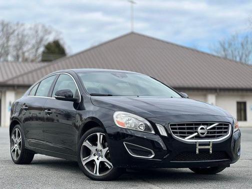 Black Stone 2013 Volvo S60 T5