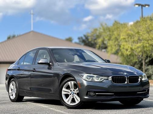 2016 BMW 328 328i
