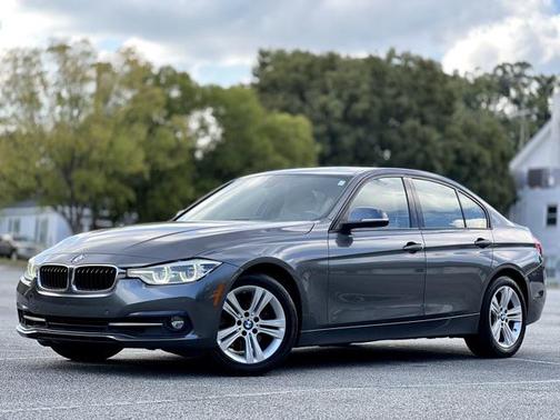 2016 BMW 328 328i