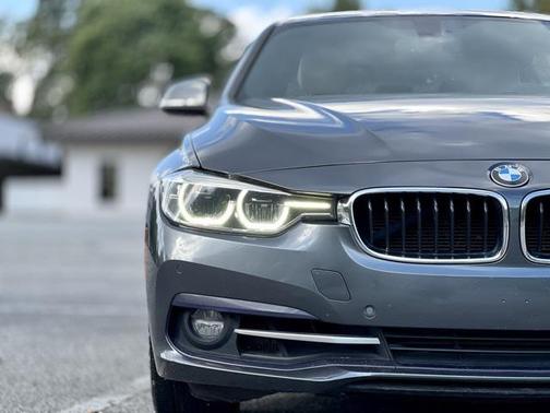 2016 BMW 328 328i