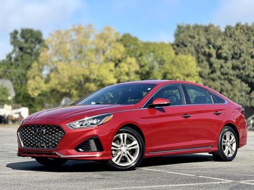 2019 Hyundai SONATA Sport