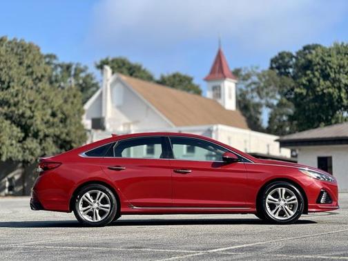 2019 Hyundai SONATA Sport