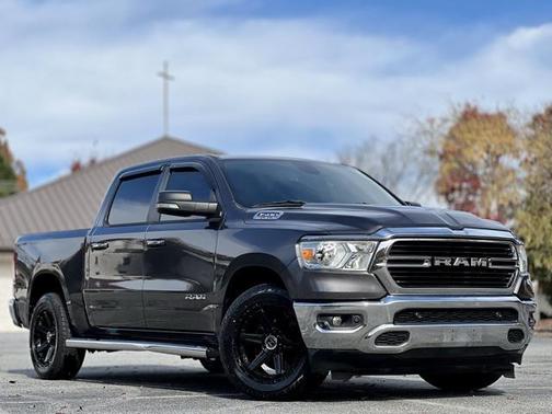 2019 RAM 1500 Big Horn