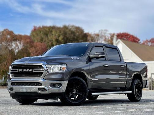 2019 RAM 1500 Big Horn