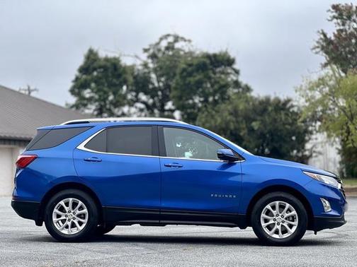 2019 Chevrolet Equinox 1LT