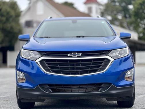 2019 Chevrolet Equinox 1LT