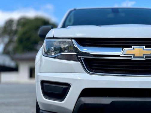 2020 Chevrolet Colorado WT