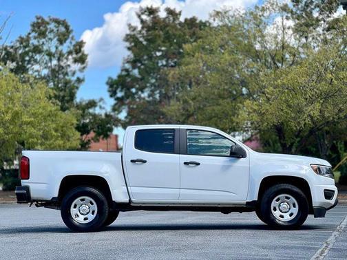 2020 Chevrolet Colorado WT