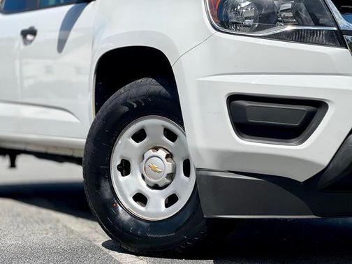 2020 Chevrolet Colorado WT