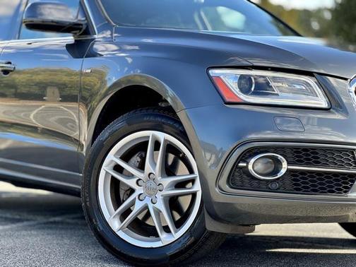 2016 Audi Q5 3.0T Premium Plus