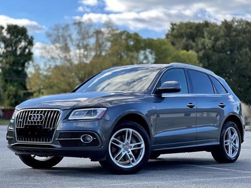 2016 Audi Q5 3.0T Premium Plus