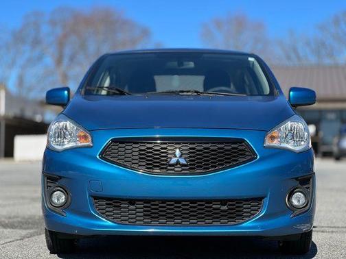 2020 Mitsubishi Mirage G4 ES