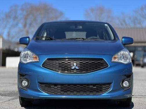 2020 Mitsubishi Mirage G4 ES