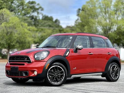 2016 MINI Countryman Cooper S ALL4