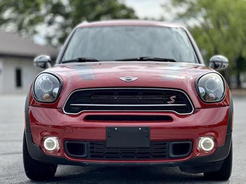 2016 MINI Countryman Cooper S ALL4