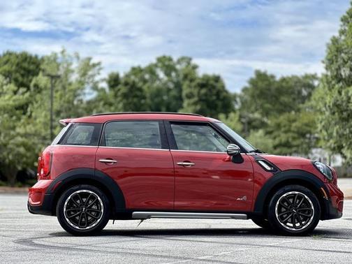 2016 MINI Countryman Cooper S ALL4