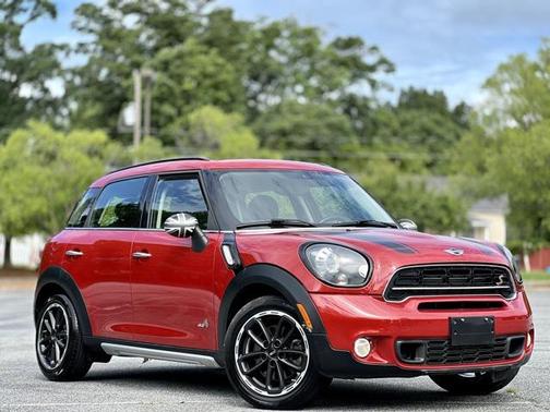 2016 MINI Countryman Cooper S ALL4