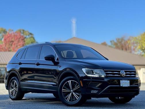 2018 Volkswagen Tiguan 2.0T SEL
