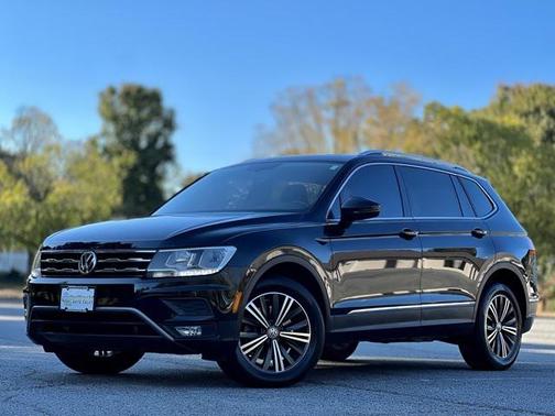 2018 Volkswagen Tiguan 2.0T SEL