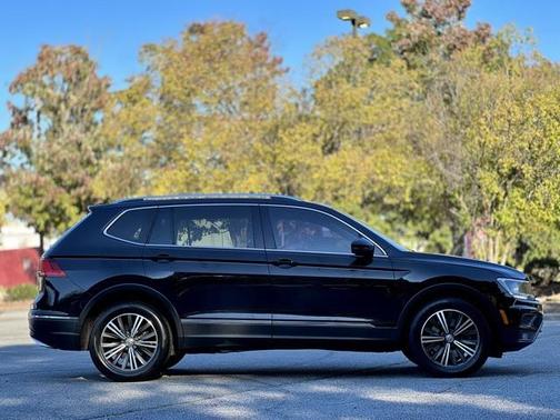 2018 Volkswagen Tiguan 2.0T SEL