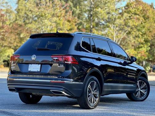 2018 Volkswagen Tiguan 2.0T SEL
